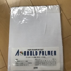 長袖丸首シャツ　レナウン　未開封の画像