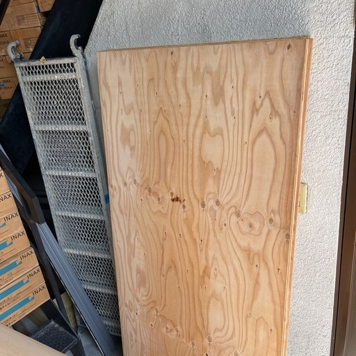 ❐【9枚】コンパネ9mm 3×6尺