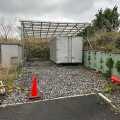神奈川県横浜市瀬谷区中屋敷貸地　☆車両置場・資材置き場に最適☆ − 神奈川県