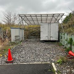 神奈川県横浜市瀬谷区中屋敷貸地　☆車両置場・資材置き場に最適☆ - 横浜市