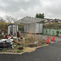 神奈川県横浜市瀬谷区中屋敷貸地　☆車両置場・資材置き場に最適☆ - 不動産