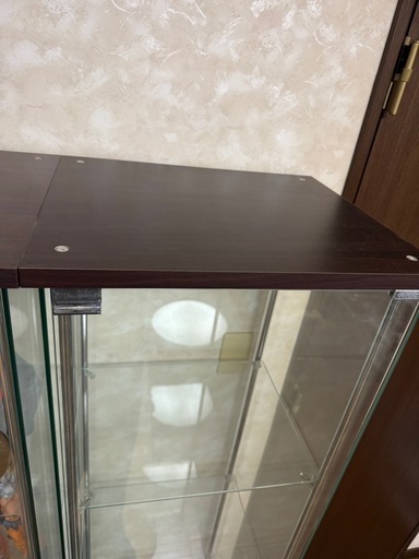 不ニ貿易　コレクションケース