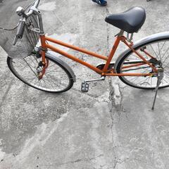 26インチ自転車の中古が安い！激安で譲ります・無料であげます