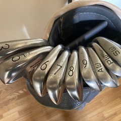 【値下げ】ゴルフセット　の画像