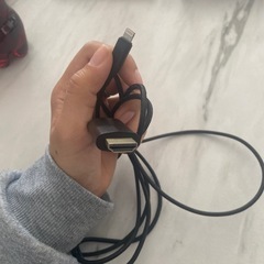充電器？
