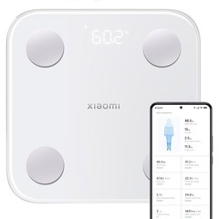 Xiaomi S400スマートヘルスメーターの画像