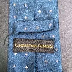 0407-133 クリスチャンオラーニ　紳士ネクタイの画像