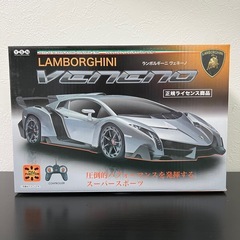 ランボルギーニ ヴェネーノ ラジコンカー