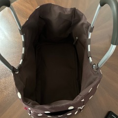 ピクニックバッグの画像