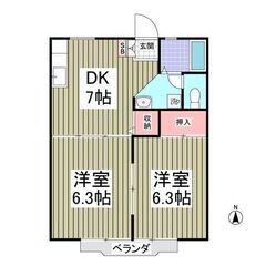 KS🌸賃料１か月無料💕敷金ゼロ🌟礼金ゼロ🌟仲介手数料ゼロ🌟駐車場...