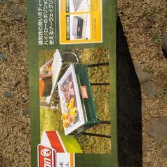 BBQグリル　Coleman　２Way　Grill　Model 170-9369の画像