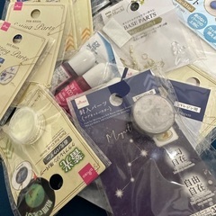 レジン液セットの画像