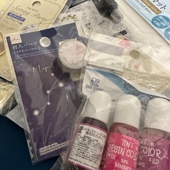 レジン液セットの画像