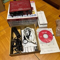 【4/25値下げ】オーディオIF詰め合わせ【Roland/TASCAM】の画像