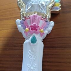 プリキュアの玩具
