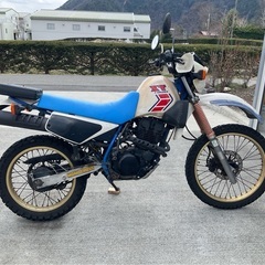 ヤマハ発動機製　XT250T（型式48Y30X）  取りに来れる方限定の画像