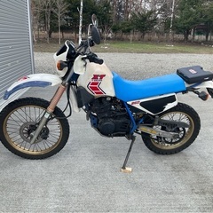 ヤマハ発動機製　XT250T（型式48Y30X）  取りに来れる方限定の画像