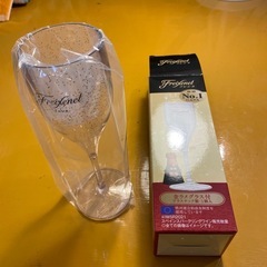 ワイングラス 10個セット未使用　の画像