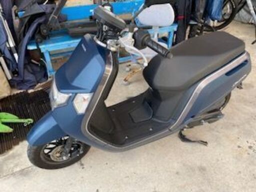 ホンダ　ダンク　低走行！