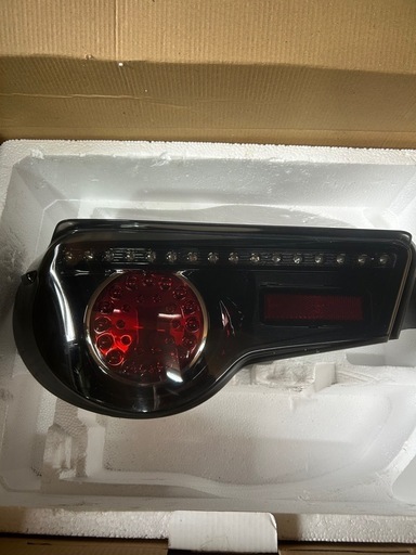 ステラファイブ　ZN6 86用　LEDテール