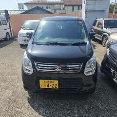 suzuki wagon r 　４WD　アイドリングストップ h...