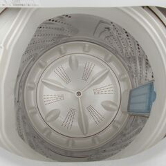 お譲りします！ お手軽サイズ！！ パナソニック全自動洗濯機 5.0㎏（中古・Aランク）の画像