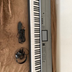 korg krome EX 88  