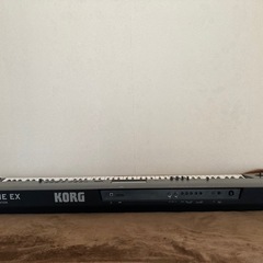 korg krome EX 88  の画像