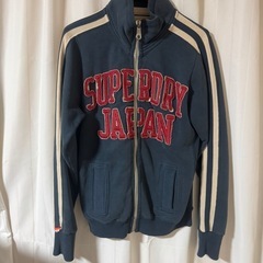 スーパードライ　Superdry 極度乾燥しなさい メンズ　パー...