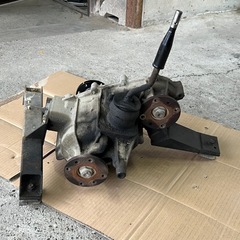JB23 ダウンギア 前期 トランスファー ジムニー