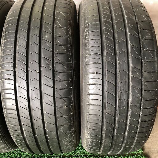 S401 2024年製 DUNLOP LEMANS V SILENT CORE 225/45R19 4本