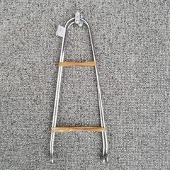 自転車用交換部品 泥よけステー24インチ用