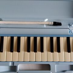 ピアニカ　YAMAHA　ワンコインでの画像