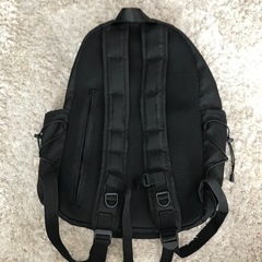 ⚠️破損部分あり⚠️niko and… ニコアンド リュック バックパックの画像