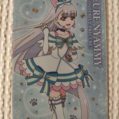 プリキュアカード