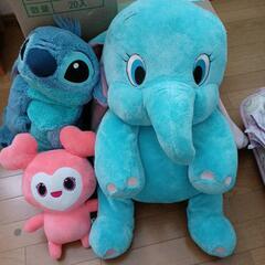 【交渉中】無駄にでかいぬいぐるみ