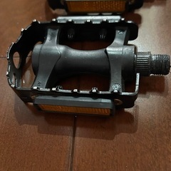 自転車　クロスバイク他　ペダルの画像
