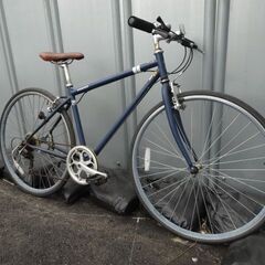 asahi Cycle （アサヒサイクル）　SCH700（シークレットコード）クロスバイク　管理NO.20250407-4の画像