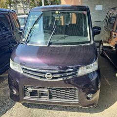 日産 ルークス ターボ アーバンセレクション
