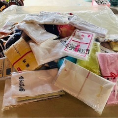 【これ以上下げません！数日で削除予定】未開封タオルなど40枚