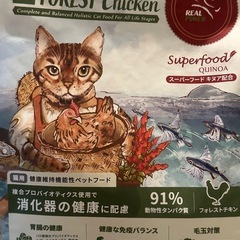 【021】キャットフード正規品＆サンプルセットの画像