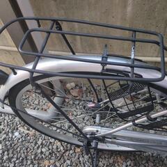 中古　自転車　美品の画像