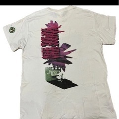 HombreNinoアンブレ二ーニョTシャツの画像