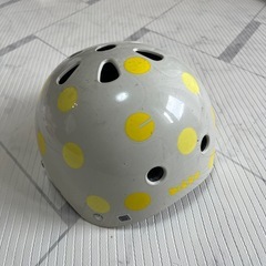 Bikke 水玉 ドット ヘルメット 対象: 1才〜の画像