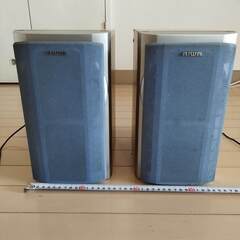 AIWA スピーカー（引き取り限定・動作確認済）の画像