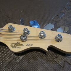 G&L JBー2　Tribute 極上美品の画像