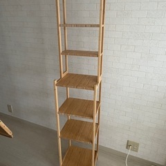 IKEA シェルフユニット
  
