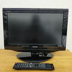 2011年製 19RE2 TOSHIBA 液晶テレビ※24000...
