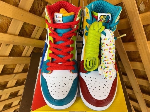 【愛品館江戸川店】 ナイキ スケートボーディング ダンク ハイ プロ 