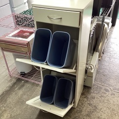 万代店　ダストボックスの画像